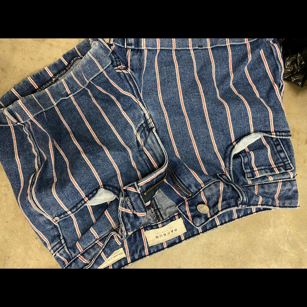 PAC sun shorts
